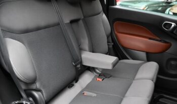 FIAT 500L  | FWD (przód) | Manualna | 95 KM | Czarny full