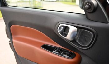 FIAT 500L  | FWD (przód) | Manualna | 95 KM | Czarny full