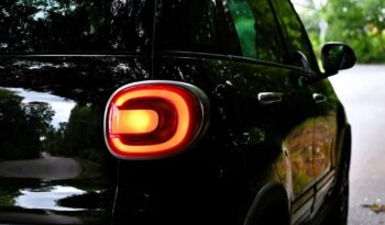 FIAT 500L  | FWD (przód) | Manualna | 95 KM | Czarny full