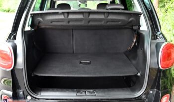 FIAT 500L  | FWD (przód) | Manualna | 95 KM | Czarny full