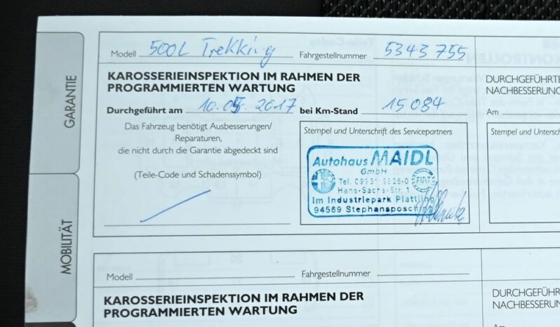 FIAT 500L  | FWD (przód) | Manualna | 95 KM | Czarny full