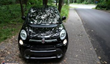 FIAT 500L  | FWD (przód) | Manualna | 95 KM | Czarny full
