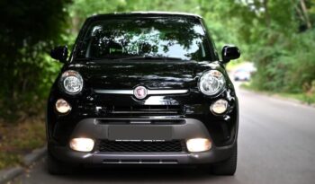 FIAT 500L  | FWD (przód) | Manualna | 95 KM | Czarny full