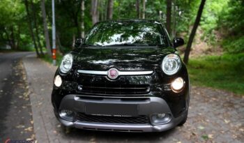 FIAT 500L  | FWD (przód) | Manualna | 95 KM | Czarny full