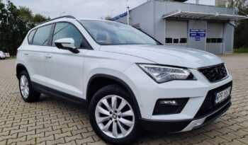 SEAT Ateca  | FWD (przód) | Automatyczna | 150 KM | Biały full