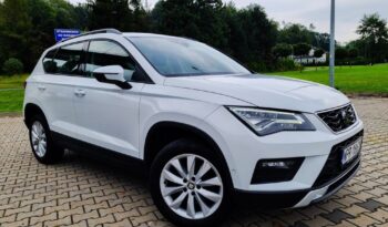 SEAT Ateca  | FWD (przód) | Automatyczna | 150 KM | Biały full