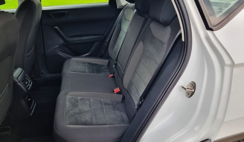 SEAT Ateca  | FWD (przód) | Automatyczna | 150 KM | Biały full