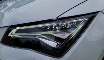 SEAT Ateca  | FWD (przód) | Automatyczna | 150 KM | Biały full