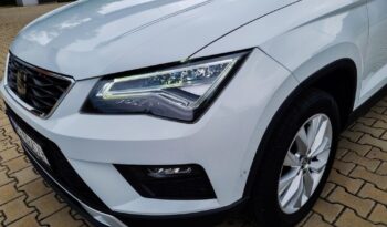SEAT Ateca  | FWD (przód) | Automatyczna | 150 KM | Biały full
