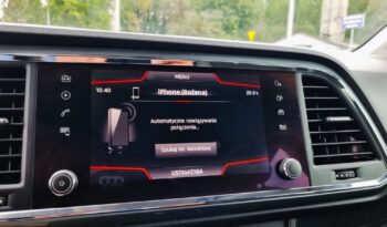 SEAT Ateca  | FWD (przód) | Automatyczna | 150 KM | Biały full