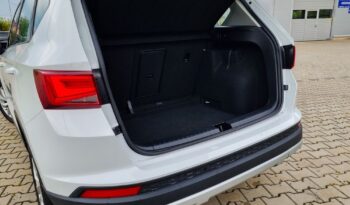 SEAT Ateca  | FWD (przód) | Automatyczna | 150 KM | Biały full