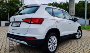 SEAT Ateca  | FWD (przód) | Automatyczna | 150 KM | Biały full