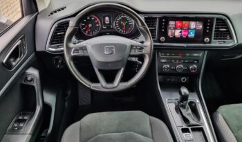 SEAT Ateca  | FWD (przód) | Automatyczna | 150 KM | Biały full