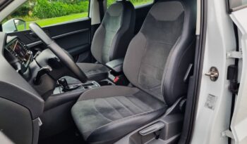 SEAT Ateca  | FWD (przód) | Automatyczna | 150 KM | Biały full