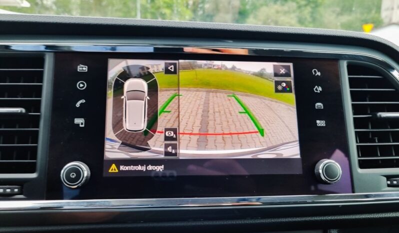 SEAT Ateca  | FWD (przód) | Automatyczna | 150 KM | Biały full
