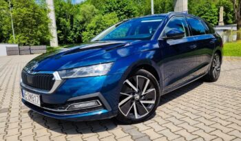 SKODA Octavia  | FWD (przód) | Automatyczna | 150 KM | Zielony full