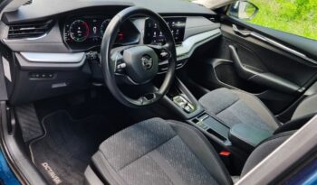 SKODA Octavia  | FWD (przód) | Automatyczna | 150 KM | Zielony full