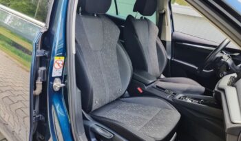 SKODA Octavia  | FWD (przód) | Automatyczna | 150 KM | Zielony full