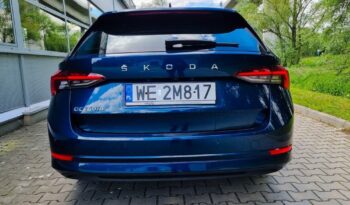 SKODA Octavia  | FWD (przód) | Automatyczna | 150 KM | Zielony full
