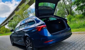 SKODA Octavia  | FWD (przód) | Automatyczna | 150 KM | Zielony full