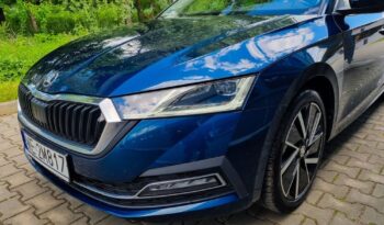 SKODA Octavia  | FWD (przód) | Automatyczna | 150 KM | Zielony full