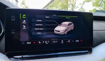 SKODA Octavia  | FWD (przód) | Automatyczna | 150 KM | Zielony full