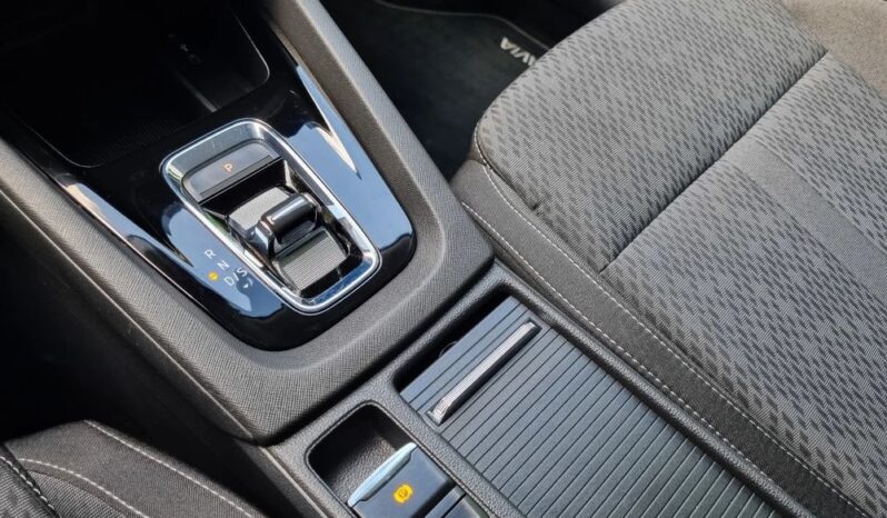 SKODA Octavia  | FWD (przód) | Automatyczna | 150 KM | Zielony full