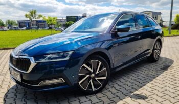 SKODA Octavia  | FWD (przód) | Automatyczna | 150 KM | Zielony full