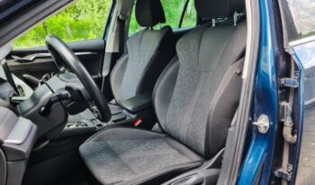 SKODA Octavia  | FWD (przód) | Automatyczna | 150 KM | Zielony full
