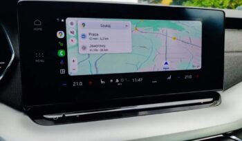 SKODA Octavia  | FWD (przód) | Automatyczna | 150 KM | Zielony full