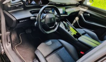 PEUGEOT 508  | FWD (przód) | Automatyczna | 177 KM | Czarny full