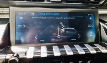 PEUGEOT 508  | FWD (przód) | Automatyczna | 177 KM | Czarny full