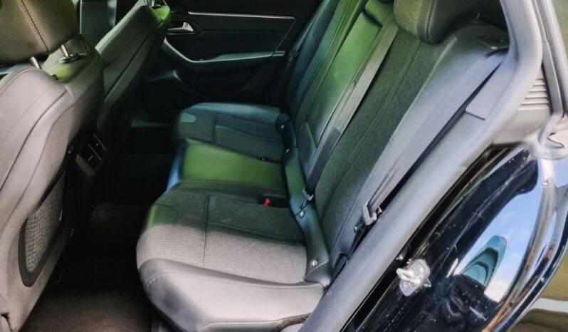 PEUGEOT 508  | FWD (przód) | Automatyczna | 177 KM | Czarny full