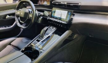 PEUGEOT 508  | FWD (przód) | Automatyczna | 177 KM | Czarny full