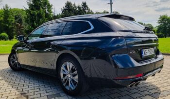 PEUGEOT 508  | FWD (przód) | Automatyczna | 177 KM | Czarny full