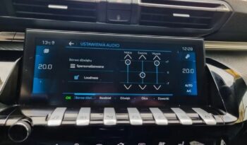 PEUGEOT 508  | FWD (przód) | Automatyczna | 177 KM | Czarny full