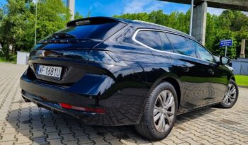 PEUGEOT 508  | FWD (przód) | Automatyczna | 177 KM | Czarny full