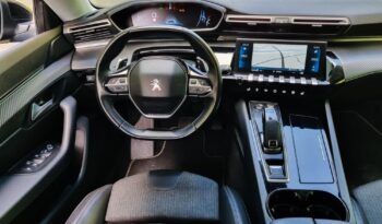 PEUGEOT 508  | FWD (przód) | Automatyczna | 177 KM | Czarny full