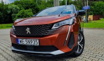 Peugeot 5008  | Fwd (Przód) | Automatyczna | 179 Km | Brązowy