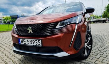 PEUGEOT 5008  | FWD (przód) | Automatyczna | 179 KM | Brązowy full