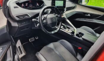 PEUGEOT 5008  | FWD (przód) | Automatyczna | 179 KM | Brązowy full