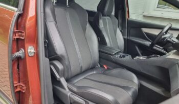 PEUGEOT 5008  | FWD (przód) | Automatyczna | 179 KM | Brązowy full
