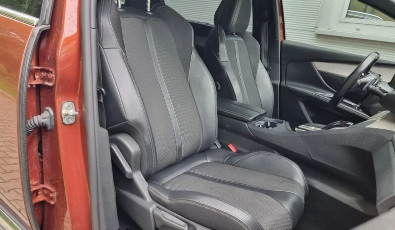 PEUGEOT 5008  | FWD (przód) | Automatyczna | 179 KM | Brązowy full
