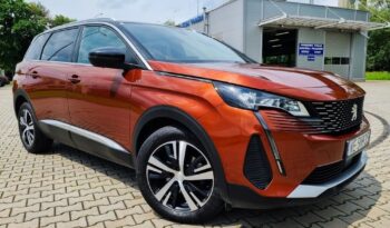 PEUGEOT 5008  | FWD (przód) | Automatyczna | 179 KM | Brązowy full