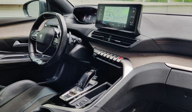 PEUGEOT 5008  | FWD (przód) | Automatyczna | 179 KM | Brązowy full
