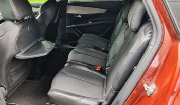 PEUGEOT 5008  | FWD (przód) | Automatyczna | 179 KM | Brązowy full