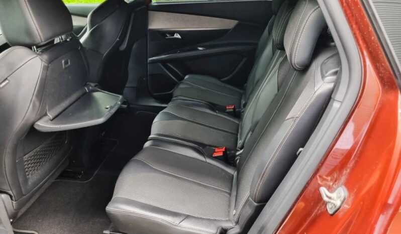 PEUGEOT 5008  | FWD (przód) | Automatyczna | 179 KM | Brązowy full