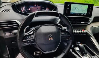 PEUGEOT 5008  | FWD (przód) | Automatyczna | 179 KM | Brązowy full
