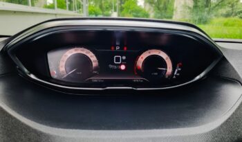 PEUGEOT 5008  | FWD (przód) | Automatyczna | 179 KM | Brązowy full