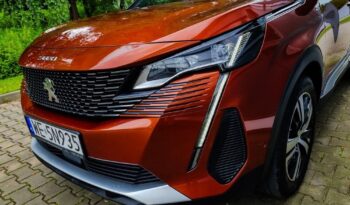 PEUGEOT 5008  | FWD (przód) | Automatyczna | 179 KM | Brązowy full